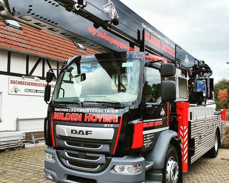 Kleinkranvermietung zur Unterstützung auf Ihrer Baustelle